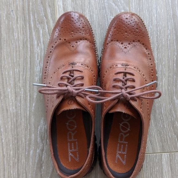 Cole Haan Other - Cole Haan Zerogrand wingtip Oxford